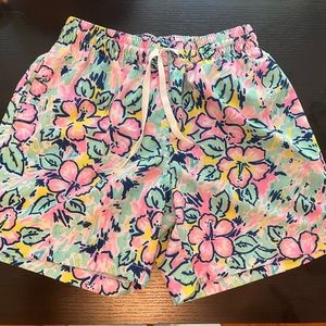 5.5” inseam chubbies